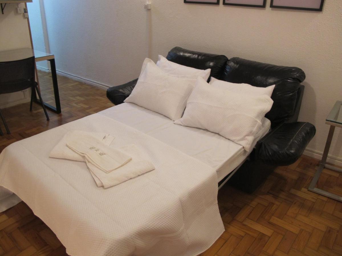 Apartamento Quarto E Sala Rio de Janeiro Eksteriør bilde