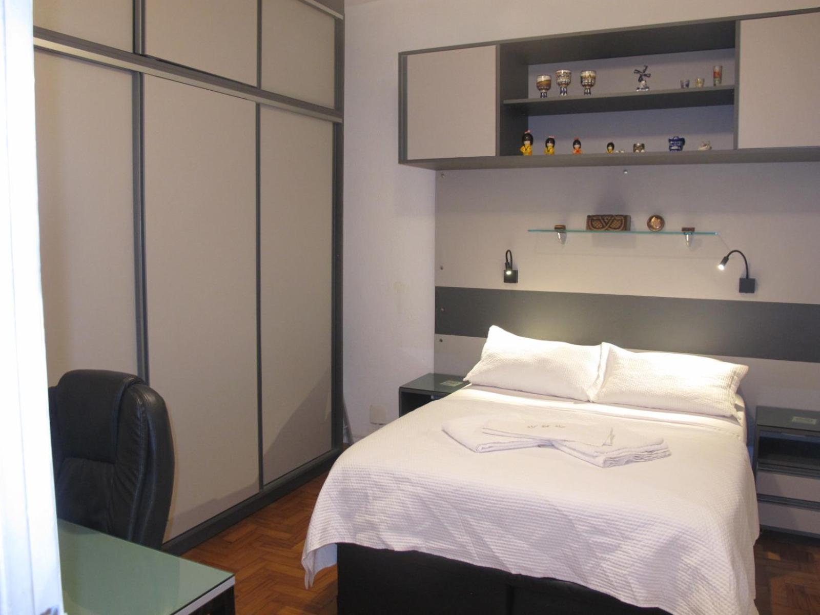 Apartamento Quarto E Sala Rio de Janeiro Eksteriør bilde